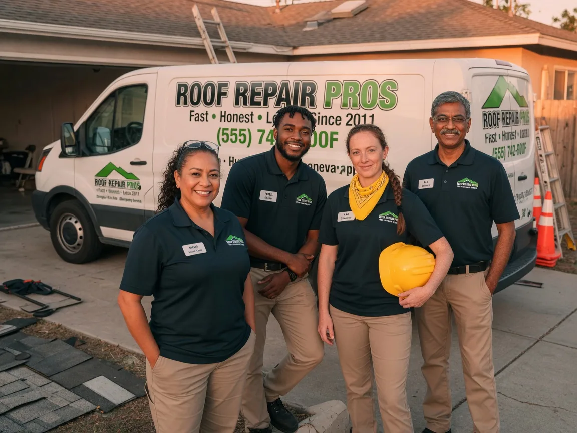 Roof Repair company in Van Tassell, WY